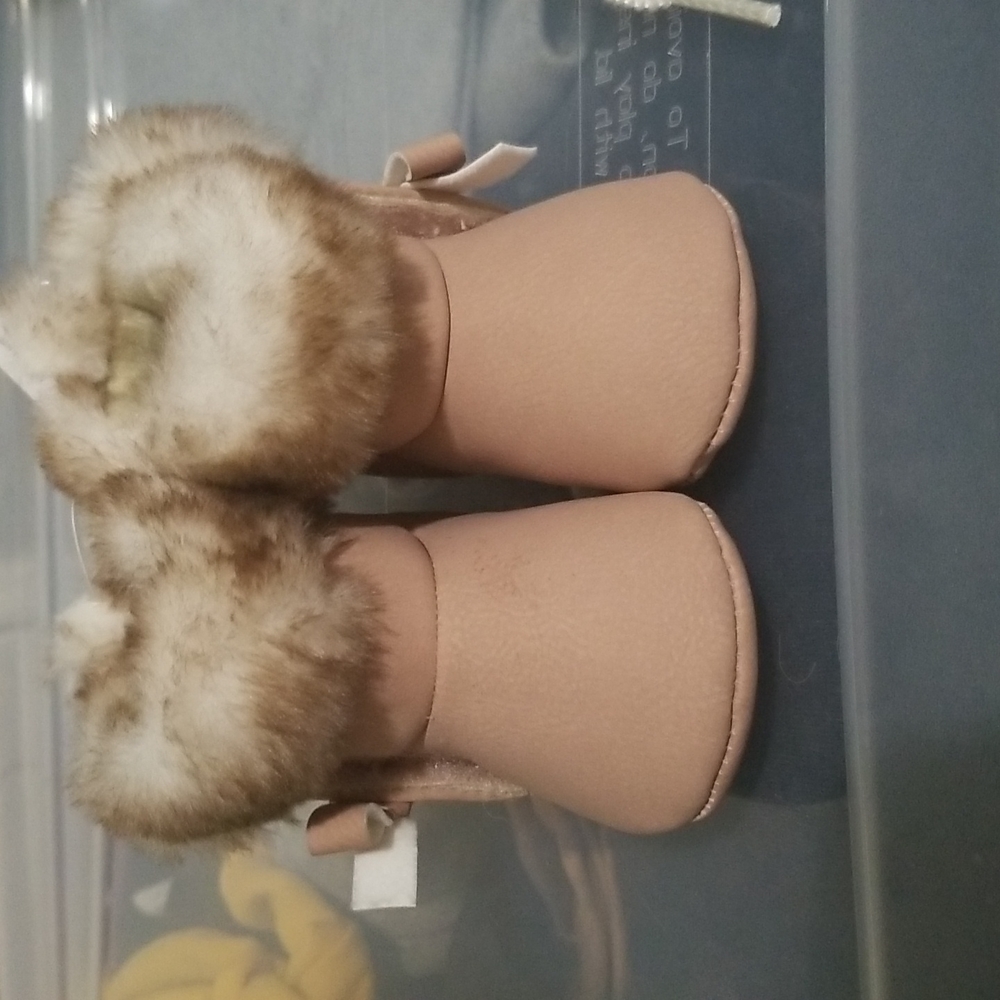 Baby boots